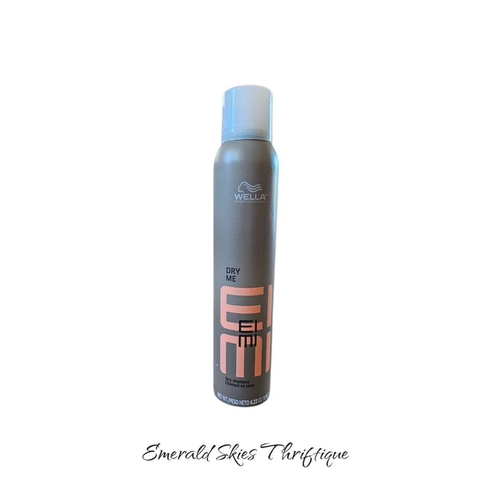 Wella Professionalβ EIMI Dry Me Shampoo 4.22 oz